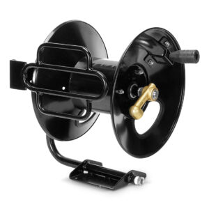 Hotsy Hose Reel, Fixed Base, 3/8" Hose